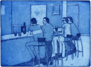 Damian Henry, Bar Talk, 2007