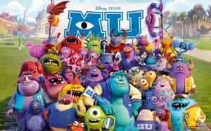 Monster-University-2013-HD-Wallpaper
