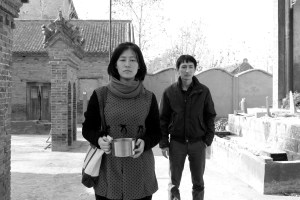 《在期待之中》劇照