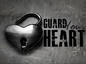 （圖片來淡：http://www.cometothecrossing.com/3-ways-you-can-guard-your-heart/）