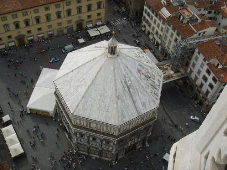 St. Giovanni Baptistery